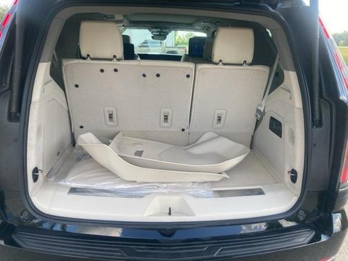 2025 Cadillac Escalade Premium Luxury Platinum