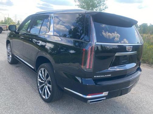 2025 Cadillac Escalade Premium Luxury Platinum