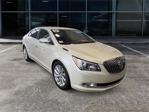 2014 Buick LaCrosse Leather