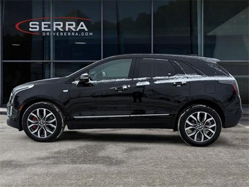 2024 Cadillac XT5 Sport