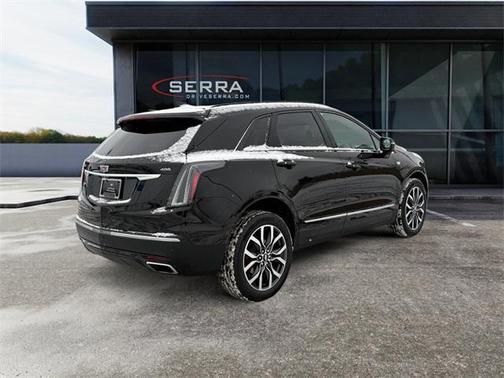 2024 Cadillac XT5 Sport