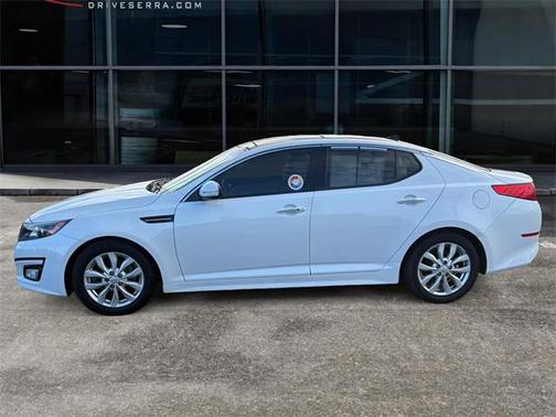 2015 Kia Optima EX