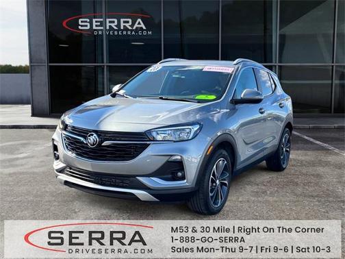 2023 Buick Encore GX Select