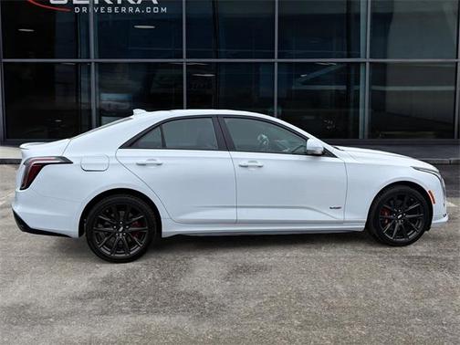 2023 Cadillac CT4-V V-Series