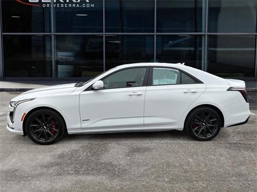 2023 Cadillac CT4-V V-Series