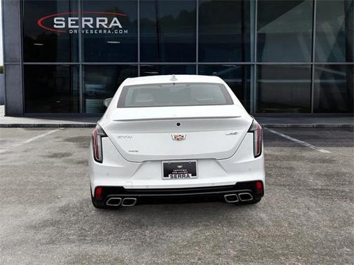 2023 Cadillac CT4-V V-Series
