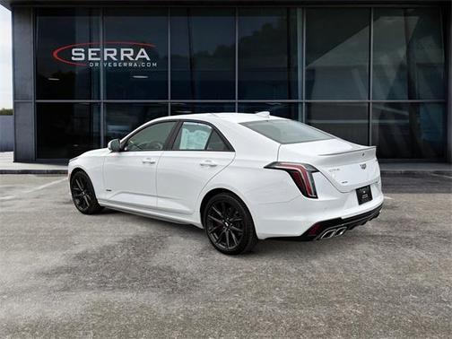 2023 Cadillac CT4-V V-Series