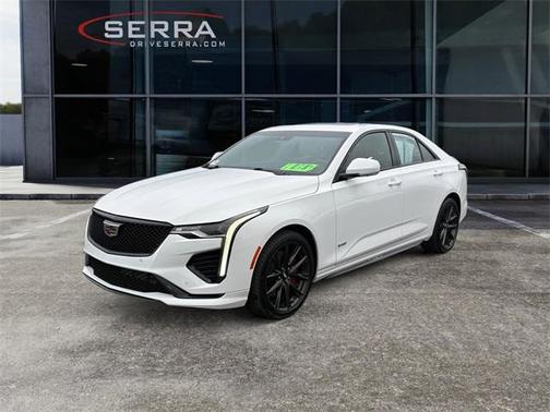 2023 Cadillac CT4-V V-Series