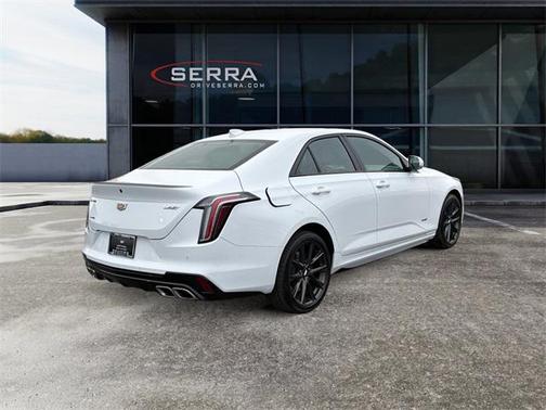 2023 Cadillac CT4-V V-Series