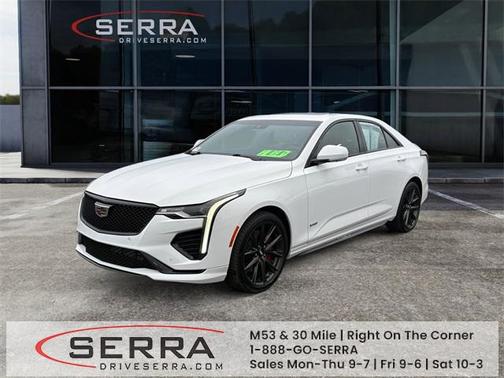 2023 Cadillac CT4-V V-Series