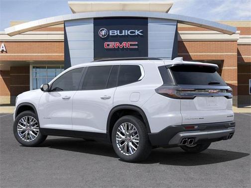 2025 GMC Acadia AWD Elevation