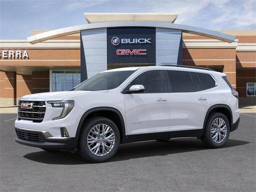 2025 GMC Acadia AWD Elevation