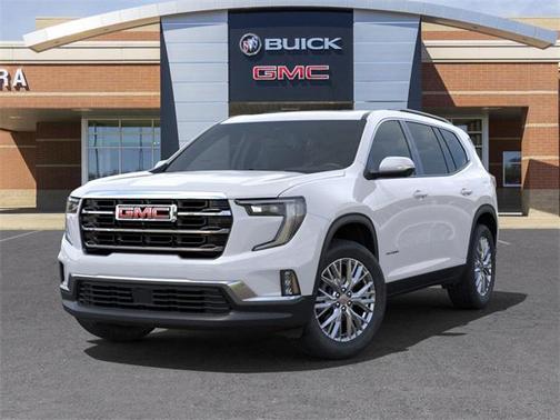2025 GMC Acadia AWD Elevation
