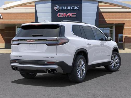 2025 GMC Acadia AWD Elevation