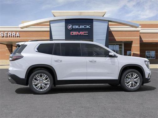2025 GMC Acadia AWD Elevation