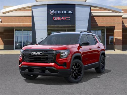 2026 GMC Terrain AWD Elevation
