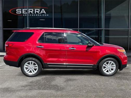 2012 Ford Explorer XLT
