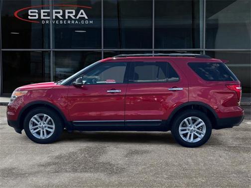 2012 Ford Explorer XLT