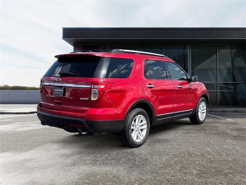 2012 Ford Explorer XLT