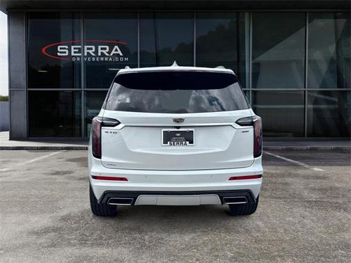 2024 Cadillac XT6 Sport AWD
