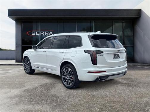 2024 Cadillac XT6 Sport AWD