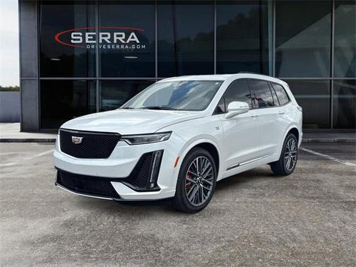 2024 Cadillac XT6 Sport AWD