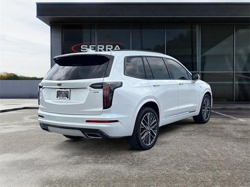 2024 Cadillac XT6 Sport AWD