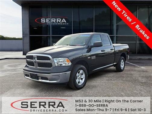 2018 RAM 1500 Tradesman