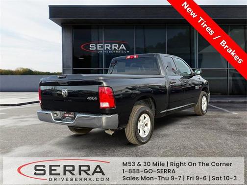 2018 RAM 1500 Tradesman