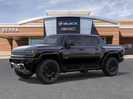 2026 GMC HUMMER EV Pickup 2X