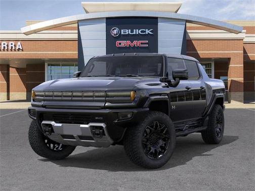 2026 GMC HUMMER EV Pickup 2X