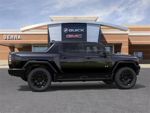 2026 GMC HUMMER EV Pickup 2X