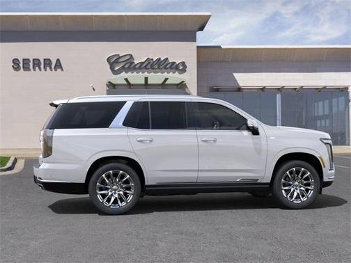 2025 Cadillac Escalade Premium Luxury