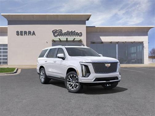 2025 Cadillac Escalade Premium Luxury