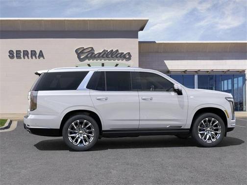 2025 Cadillac Escalade Premium Luxury