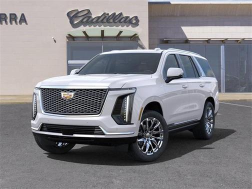 2025 Cadillac Escalade Premium Luxury