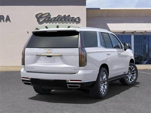 2025 Cadillac Escalade Premium Luxury