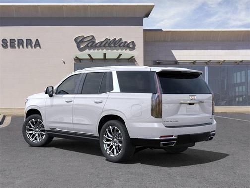 2025 Cadillac Escalade Premium Luxury