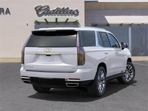 2025 Cadillac Escalade Premium Luxury