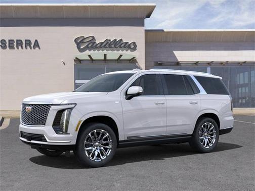 2025 Cadillac Escalade Premium Luxury