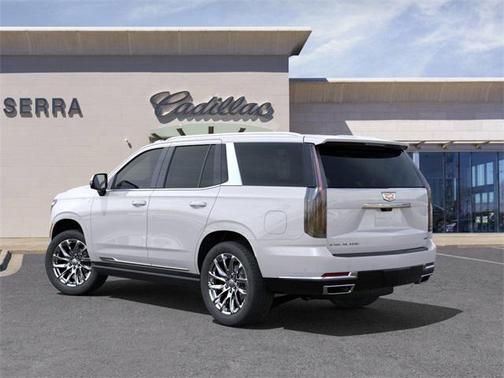 2025 Cadillac Escalade Premium Luxury