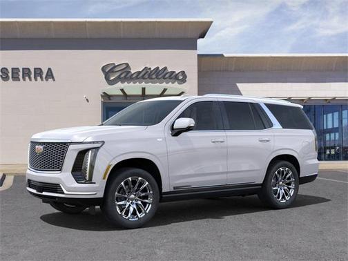 2025 Cadillac Escalade Premium Luxury