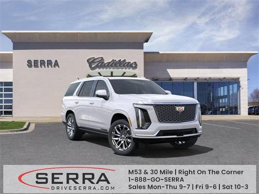 2025 Cadillac Escalade Premium Luxury