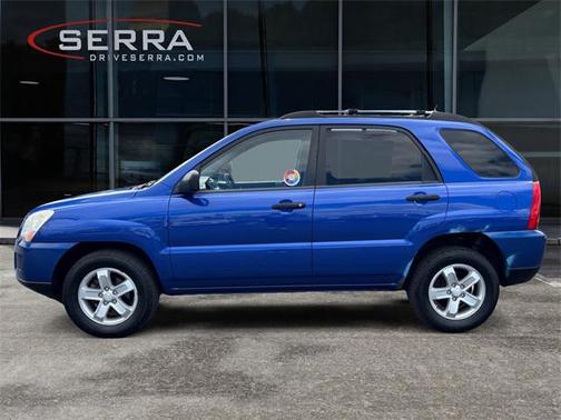 2009 Kia Sportage LX