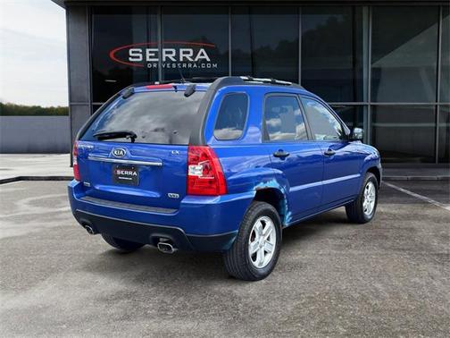 2009 Kia Sportage LX