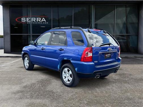 2009 Kia Sportage LX
