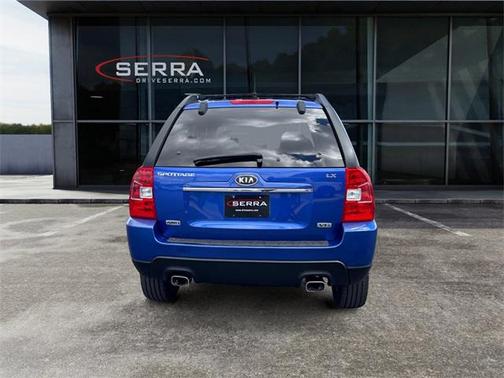 2009 Kia Sportage LX
