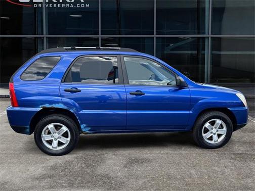 2009 Kia Sportage LX