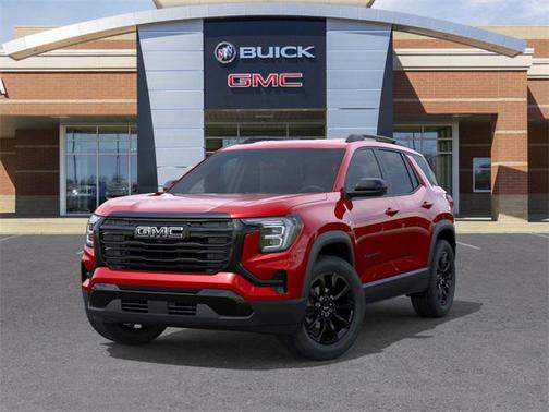 2026 GMC Terrain AWD Elevation
