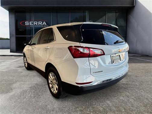 2020 Chevrolet Equinox 1LT